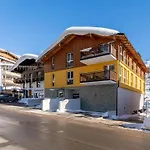 公寓 Emma 4 Dienten am Hochkönig