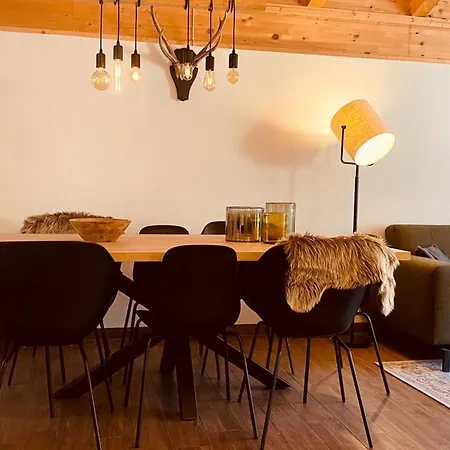 Apartman Emma 4 Dienten am Hochkönig