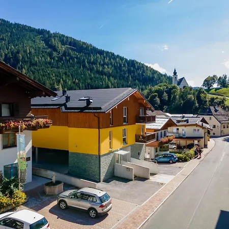 Emma 4 Apartman Dienten am Hochkönig