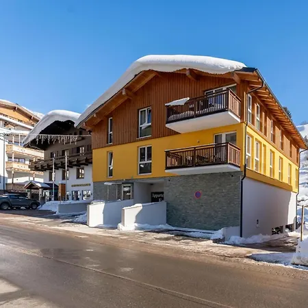 Apartman Emma 4 Dienten am Hochkönig