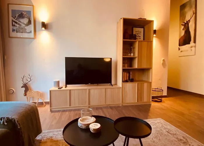 Emma 4 Apartament Dienten am Hochkönig