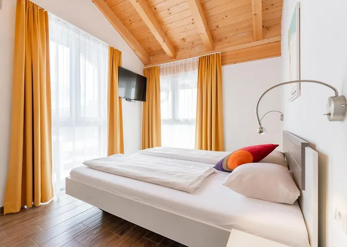 Apartament Emma 4 Dienten am Hochkönig