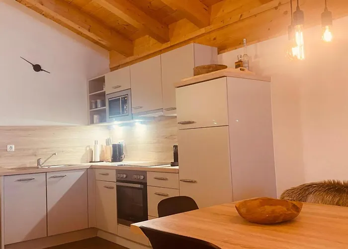 Apartament Emma 4 Dienten am Hochkönig