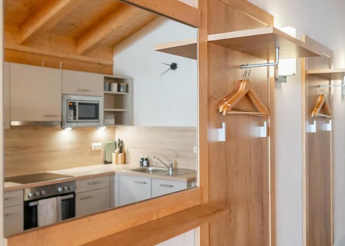 Emma 4 Apartament Dienten am Hochkönig