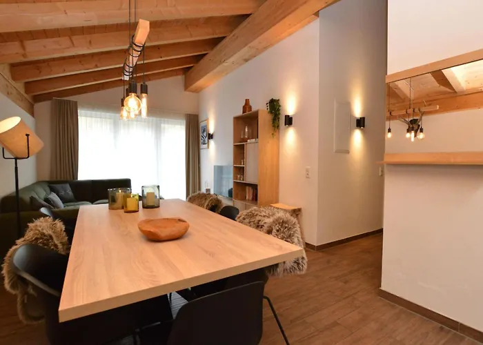 Apartament Emma 4 Dienten am Hochkönig