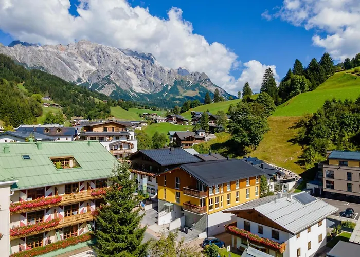 Emma 4 Dienten am Hochkönig
