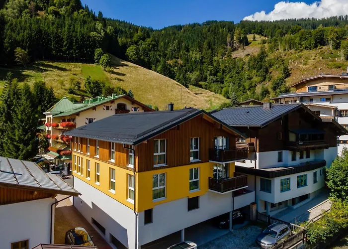 Apartament Emma 4 Dienten am Hochkönig