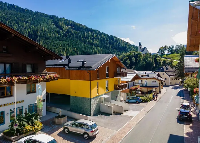 Emma 4 Apartament Dienten am Hochkönig