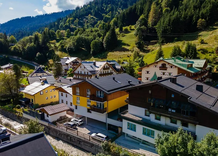 Apartament Emma 4 Dienten am Hochkönig